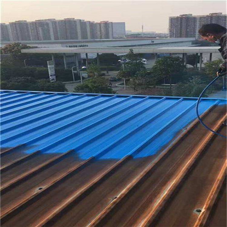 榆社彩钢瓦喷漆翻新服务