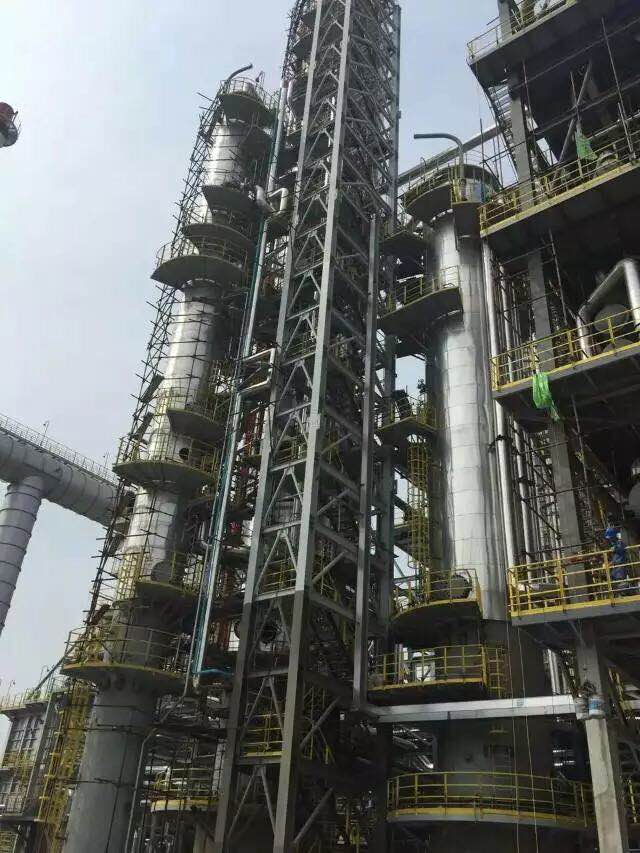 榆社设备翻新喷涂・钢构厂房升级改造